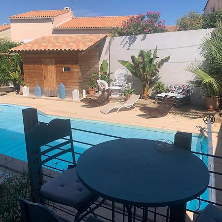 Duplex Independant Avec Acces Piscine Apartment Вондарг Екстериор снимка