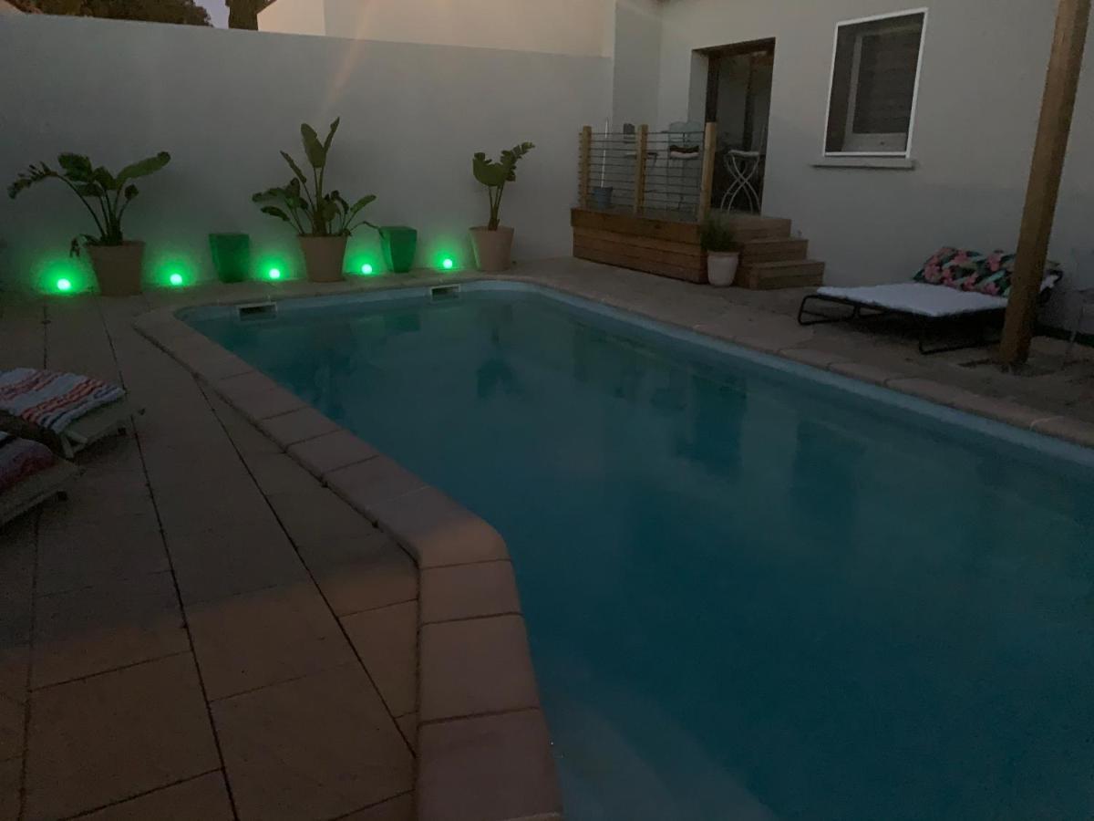 Duplex Independant Avec Acces Piscine Apartment Вондарг Екстериор снимка