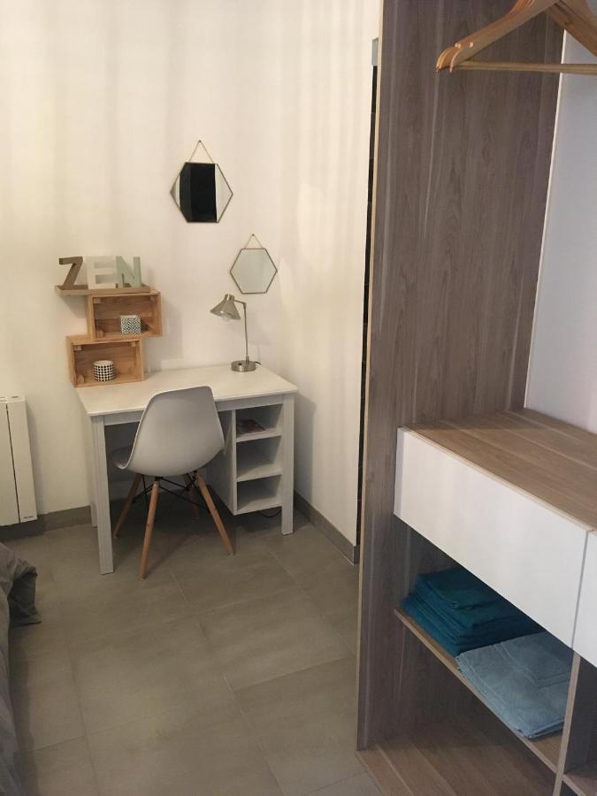Duplex Independant Avec Acces Piscine Apartment Вондарг Екстериор снимка