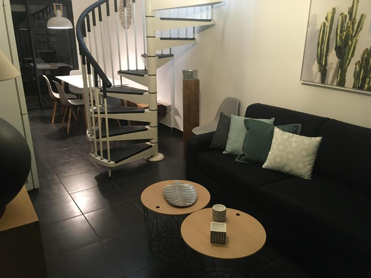 Duplex Independant Avec Acces Piscine Apartment Вондарг Екстериор снимка