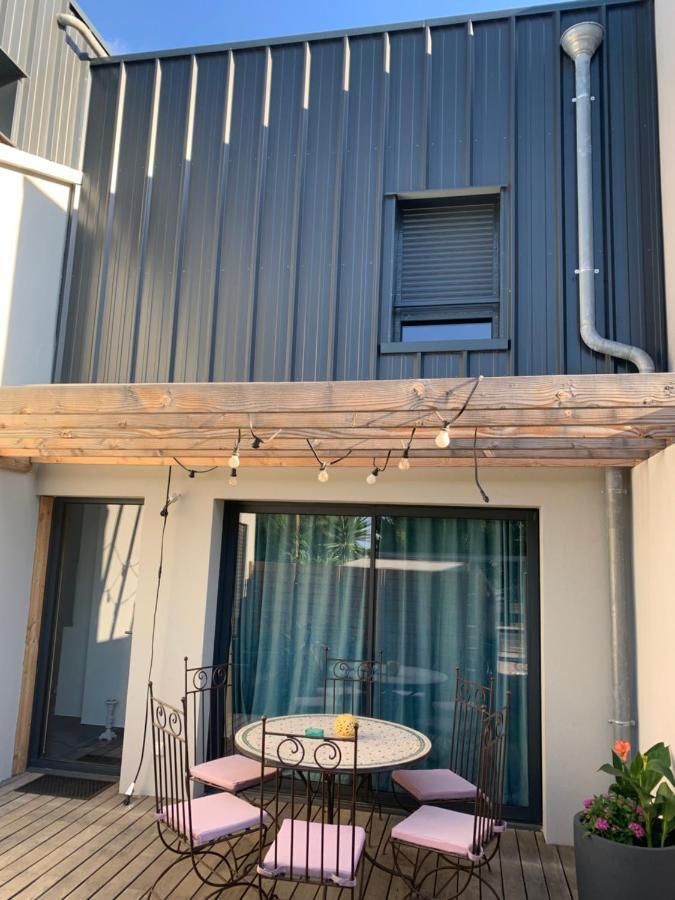 Duplex Independant Avec Acces Piscine Apartment Вондарг Екстериор снимка