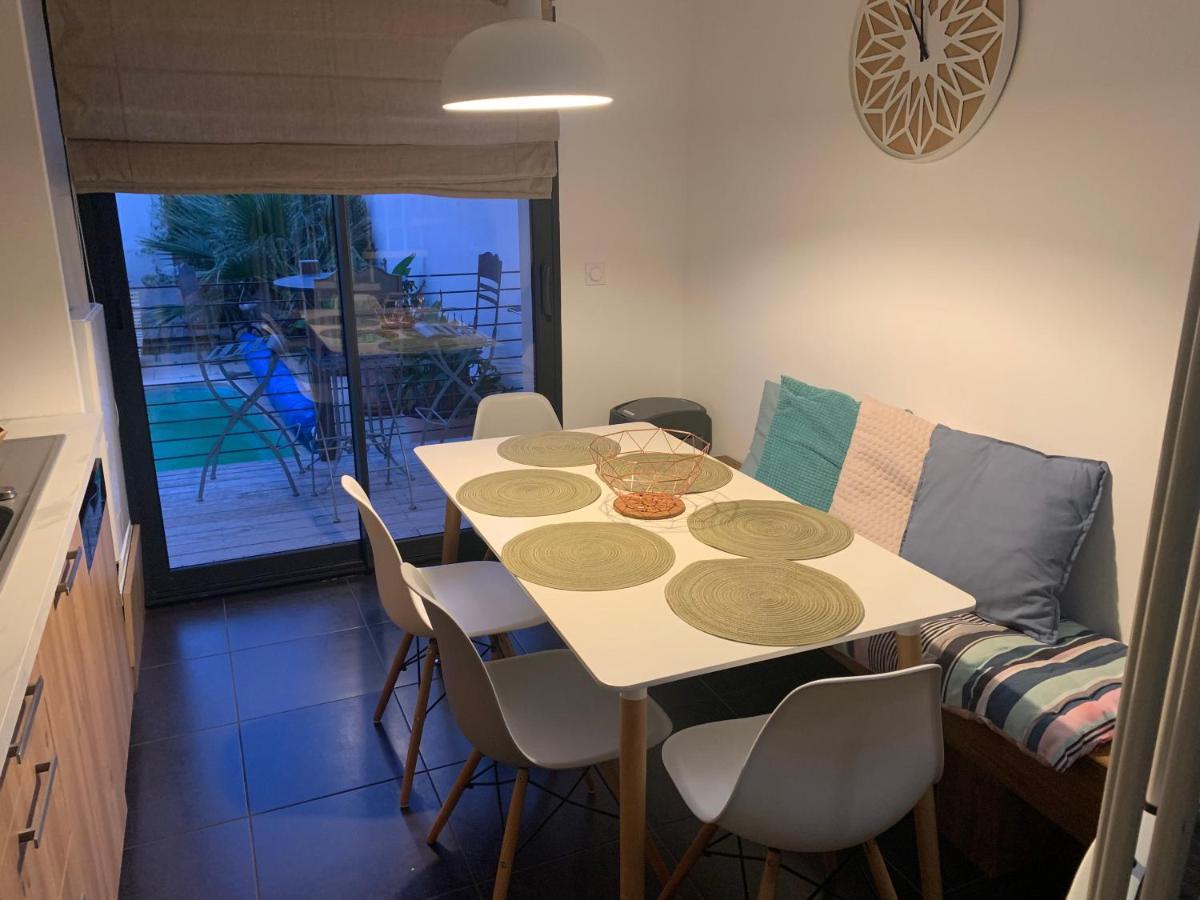 Duplex Independant Avec Acces Piscine Apartment Вондарг Екстериор снимка